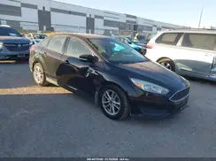 1FADP3F25GL393290 2016 FORD FOCUS