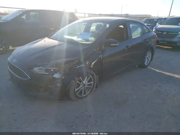 1FADP3F25GL393290 2016 FORD FOCUS - Image 2