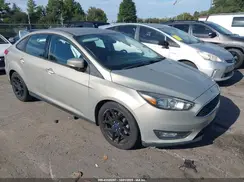 1FADP3F25GL393323 2016 FORD FOCUS