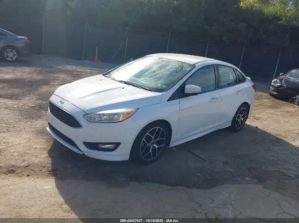 1FADP3F25GL393936 2016 FORD FOCUS - Image 2