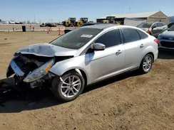 1FADP3F25GL395377 2016 FORD FOCUS
