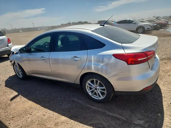 1FADP3F25GL395377 2016 FORD FOCUS - Image 2
