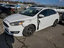 1FADP3F25GL396917 2016 FORD FOCUS