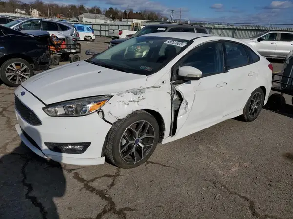 1FADP3F25GL396917 2016 FORD FOCUS - Image 1