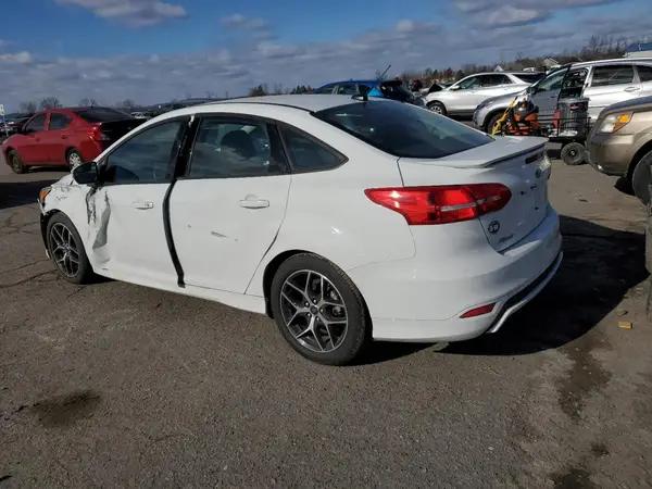 1FADP3F25GL396917 2016 FORD FOCUS - Image 2
