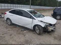 1FADP3F25GL397081 2016 FORD FOCUS