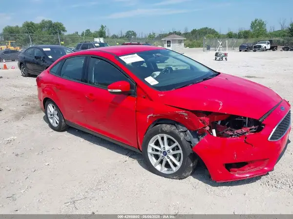 1FADP3F25GL397677 2016 FORD FOCUS - Image 1