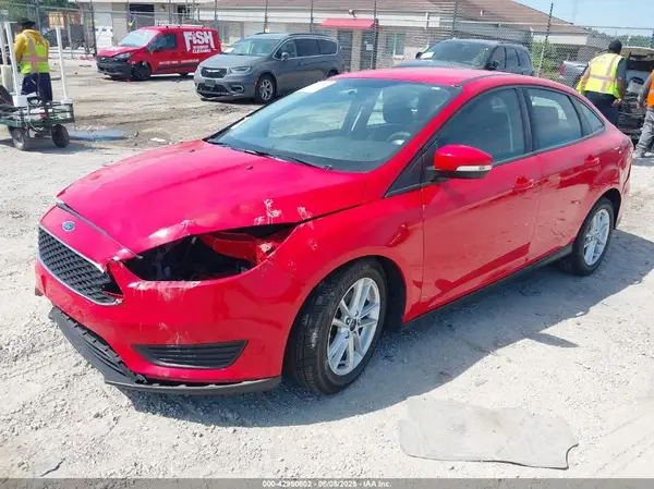 1FADP3F25GL397677 2016 FORD FOCUS - Image 2