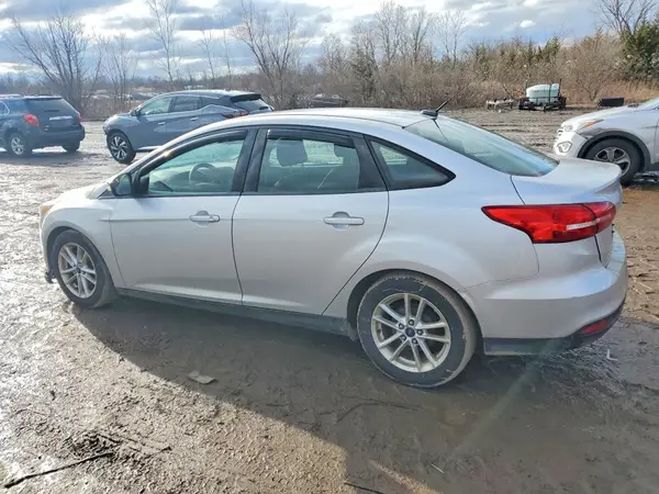 1FADP3F25GL397999 2016 FORD FOCUS - Image 2