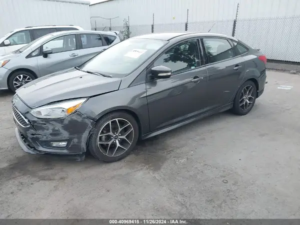 1FADP3F25GL399459 2016 FORD FOCUS - Image 2