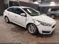 1FADP3F25GL401016 2016 FORD FOCUS