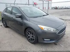1FADP3F25GL401551 2016 FORD FOCUS