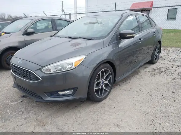 1FADP3F25GL401551 2016 FORD FOCUS - Image 2