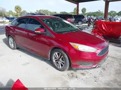 1FADP3F25GL402277 2016 FORD FOCUS