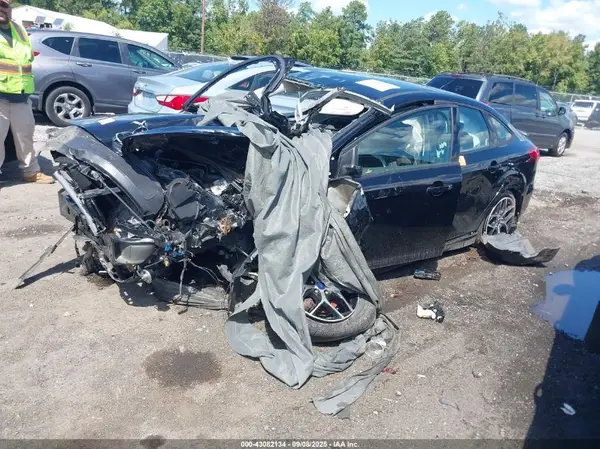1FADP3F25GL403297 2016 FORD FOCUS - Image 2