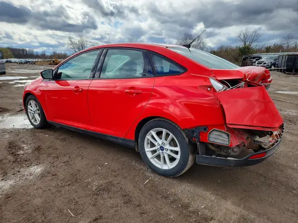 1FADP3F25GL403882 2016 FORD FOCUS - Image 2