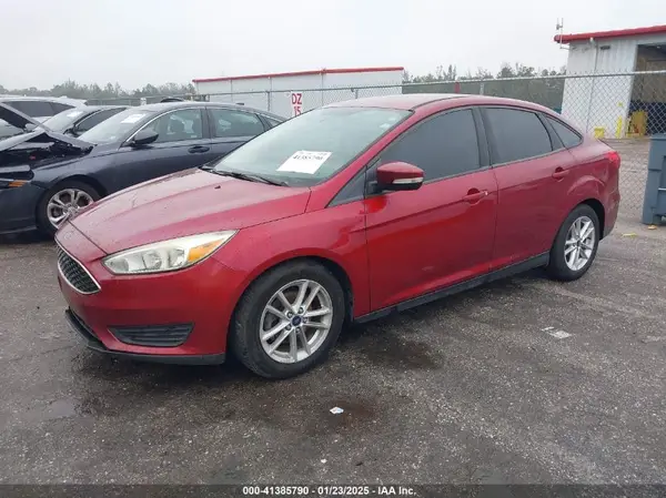 1FADP3F25GL403994 2016 FORD FOCUS - Image 2