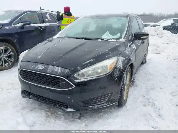 1FADP3F25GL404336 2016 FORD FOCUS - Image 2