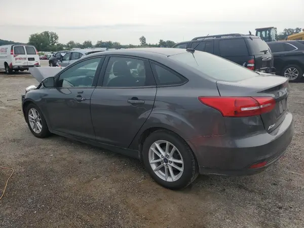 1FADP3F25GL404353 2016 FORD FOCUS - Image 2
