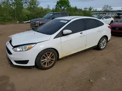 1FADP3F25GL404885 2016 FORD FOCUS