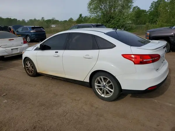 1FADP3F25GL404885 2016 FORD FOCUS - Image 2