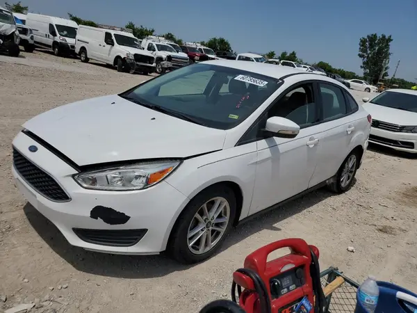 1FADP3F25GL404899 2016 FORD FOCUS - Image 1