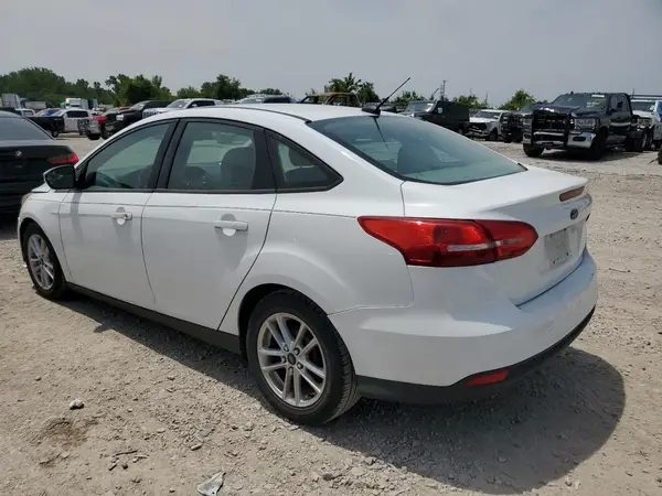 1FADP3F25GL404899 2016 FORD FOCUS - Image 2