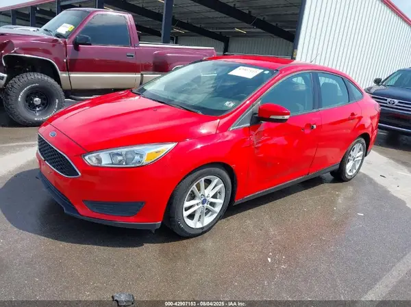 1FADP3F25GL405079 2016 FORD FOCUS - Image 2