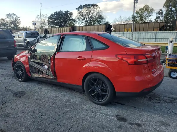 1FADP3F25GL405101 2016 FORD FOCUS - Image 2