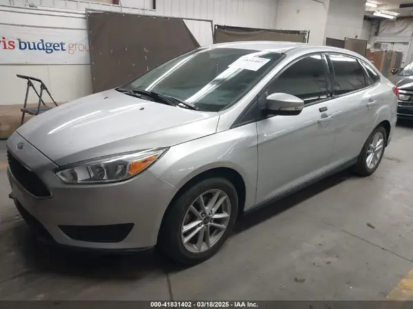 1FADP3F25GL405888 2016 FORD FOCUS - Image 2