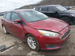 1FADP3F25HL200752 2017 FORD FOCUS