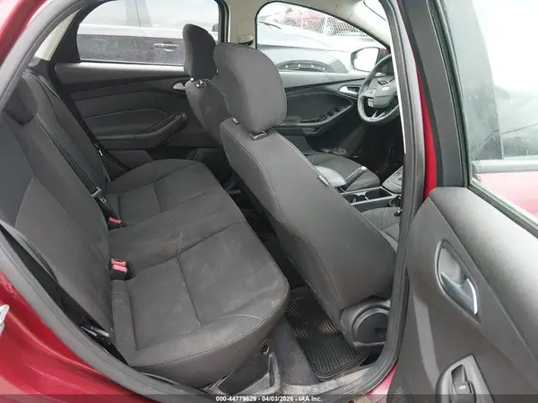 1FADP3F25HL200752 2017 FORD FOCUS - Image 8