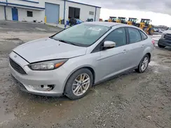 1FADP3F25HL201528 2017 FORD FOCUS