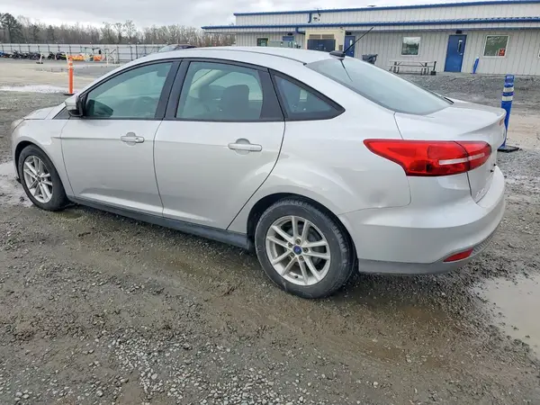1FADP3F25HL201528 2017 FORD FOCUS - Image 2