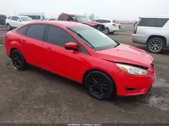 1FADP3F25HL202064 2017 FORD FOCUS