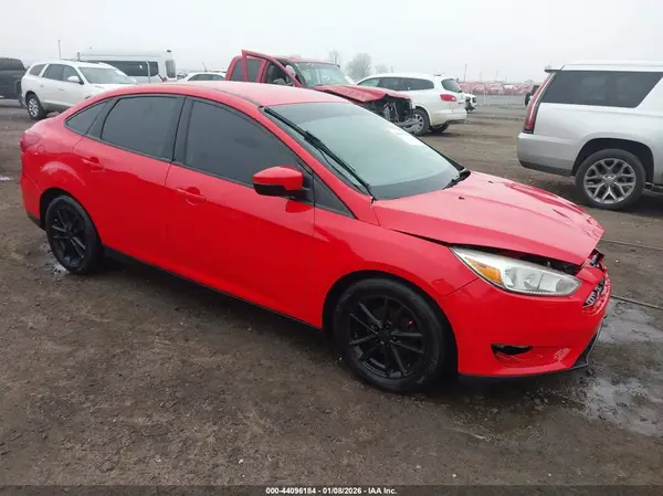 1FADP3F25HL202064 2017 FORD FOCUS - Image 1