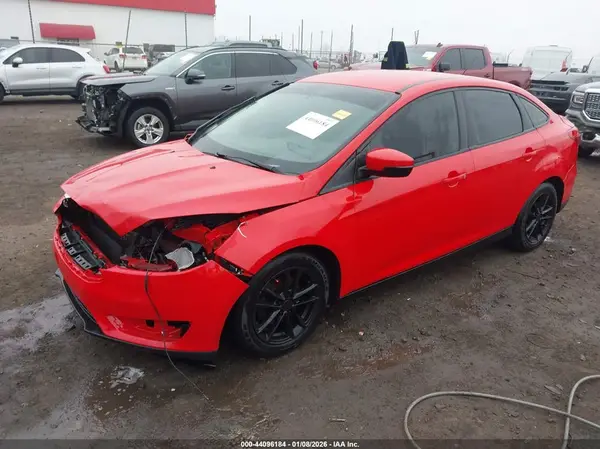 1FADP3F25HL202064 2017 FORD FOCUS - Image 2