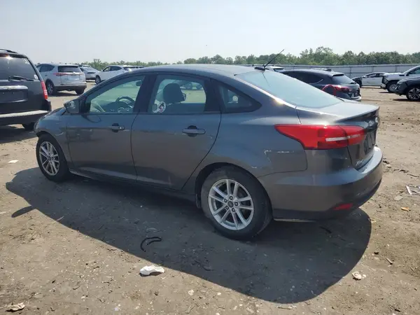 1FADP3F25HL202470 2017 FORD FOCUS - Image 2