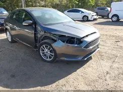 1FADP3F25HL202601 2017 FORD FOCUS