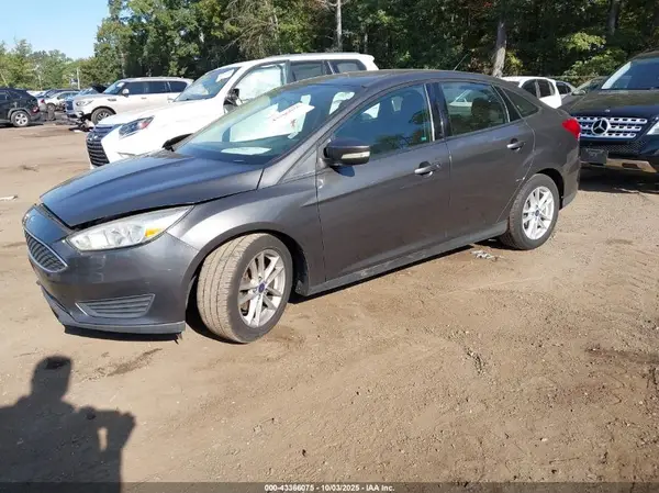 1FADP3F25HL202601 2017 FORD FOCUS - Image 2