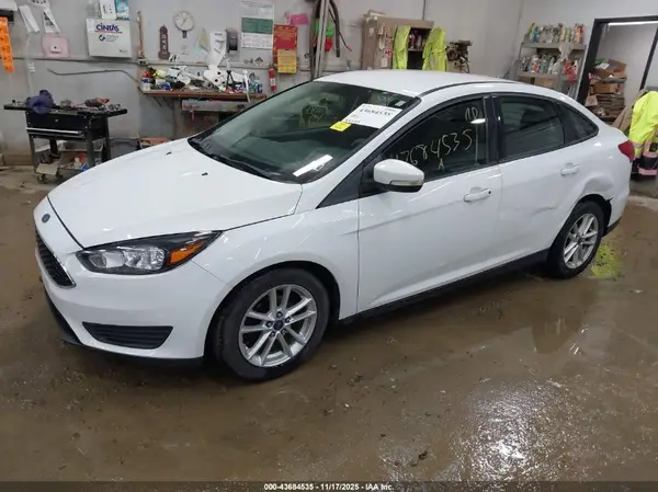 1FADP3F25HL204171 2017 FORD FOCUS - Image 2