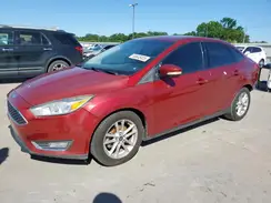 1FADP3F25HL204901 2017 FORD FOCUS