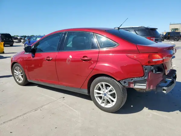 1FADP3F25HL204901 2017 FORD FOCUS - Image 2