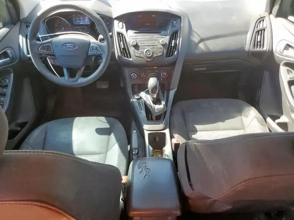 1FADP3F25HL204901 2017 FORD FOCUS - Image 8