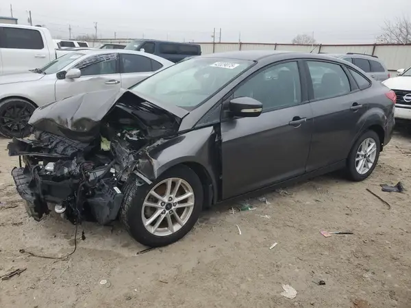 1FADP3F25HL205076 2017 FORD FOCUS - Image 1
