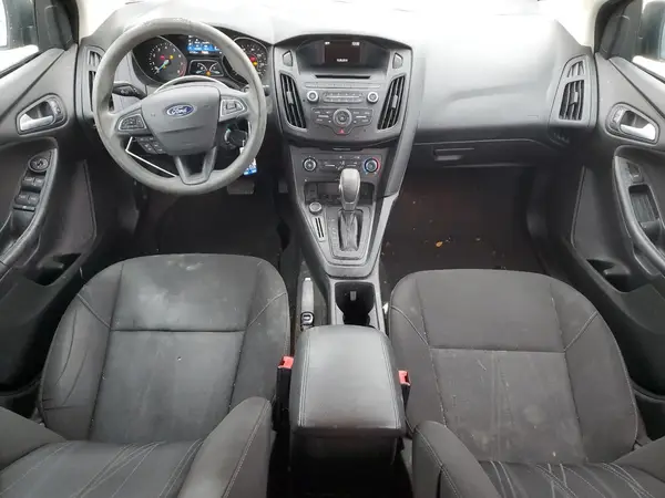 1FADP3F25HL205076 2017 FORD FOCUS - Image 8