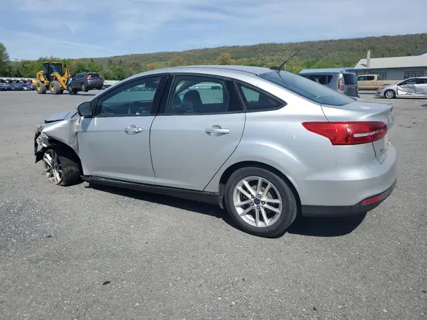 1FADP3F25HL207815 2017 FORD FOCUS - Image 2