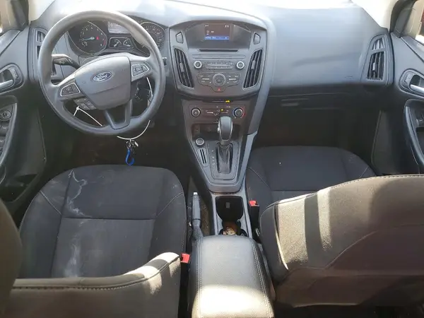 1FADP3F25HL209774 2017 FORD FOCUS - Image 8