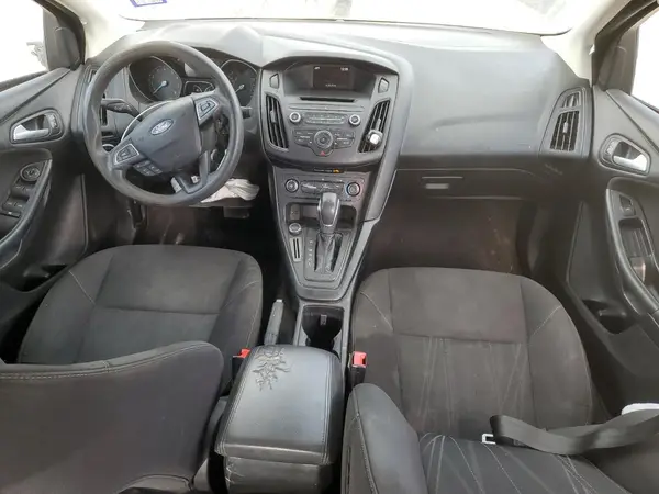 1FADP3F25HL210245 2017 FORD FOCUS - Image 8