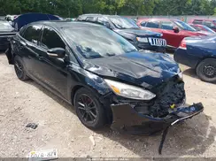 1FADP3F25HL212271 2017 FORD FOCUS